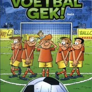 Aanbieding Voetbalgek