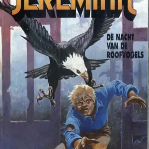 Weekendaanbieding De nacht van de roofvogels