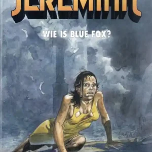 Wie is Blue Fox? Express Levering