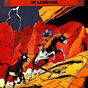 Alleen Vandaag Yakari en Langoor