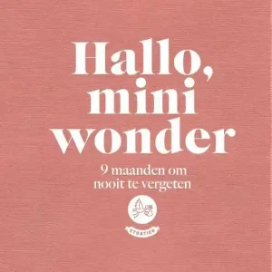 Hallo, mini wonder Gratis Verzending
