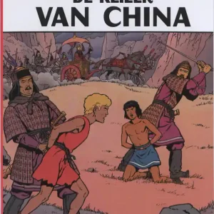 Voordeelprijs Alex De keizer van China