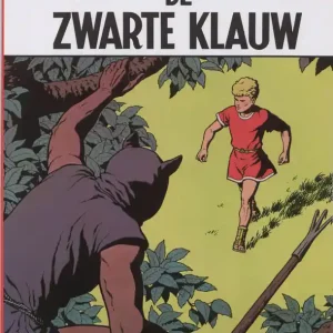 Alleen Vandaag De zwarte klauw