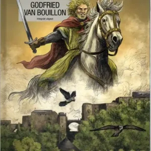 Voordeelprijs Godfried van Bouillon