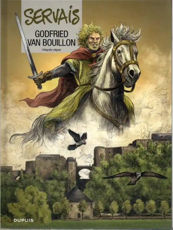 Voordeelprijs Godfried van Bouillon