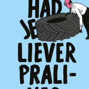 Of had je liever pralines? Dagaanbieding