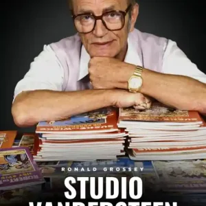 Alleen Vandaag Studio Vandersteen