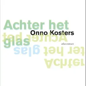 Achter het glas Direct Beschikbaar