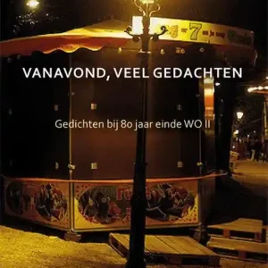 Vanavond, veel gedachten Flitsaanbieding