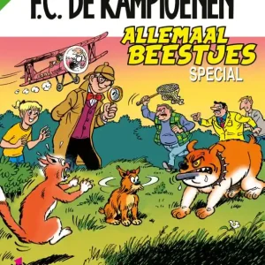 Allemaal beestjes special Nu Kopen