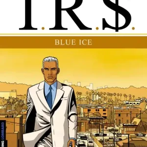 Beperkte Voorraad Blue Ice