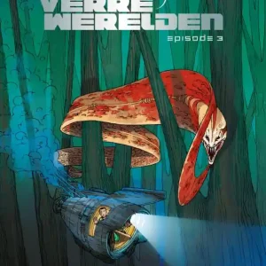 Verre werelden Dagaanbieding