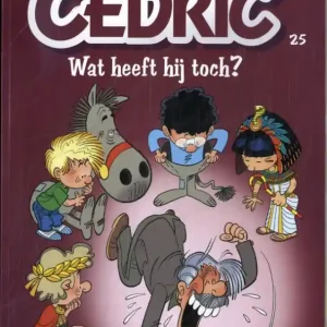 Actieprijs Wat heeft hij toch?