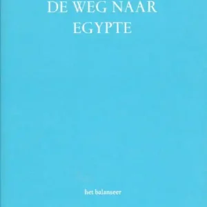 Uitverkoop De weg naar Egypte