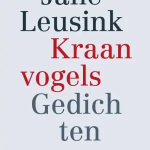 Beperkt Aanbod Kraanvogels