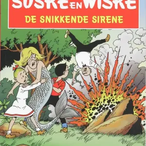 Aanbieding De snikkende sirene