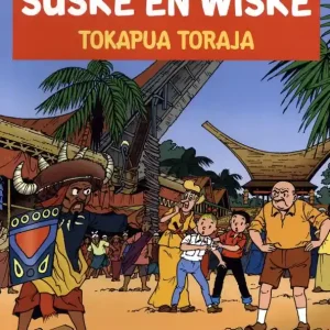 Alleen Vandaag Tikapua Toraja