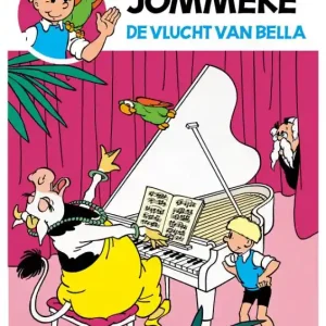 Actieprijs De vlucht van Bella