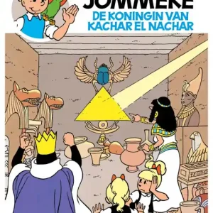 Alleen Vandaag De koningin van Kachar El Nachar