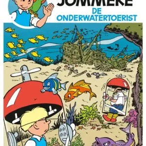 Actieprijs De onderwatertoerist