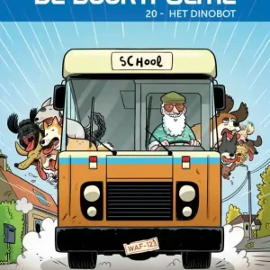 Beperkte Voorraad Het dinobot