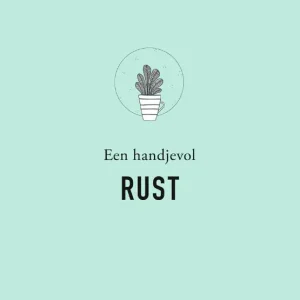 Een handjevol rust Gecertificeerd
