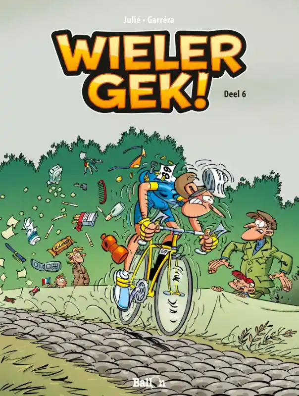 Wielergek 6 Lage Prijs