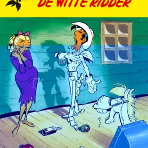 42. de witte ridder Beste Prijs