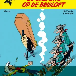 63. de daltons op de bruiloft Speciale Aanbieding