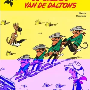 Uitverkoop 49. de ballade van de daltons