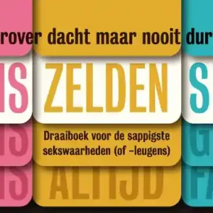 Seks is zelden simpel Op = Op