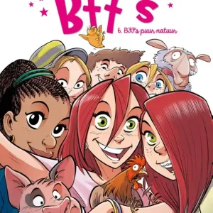 Weekendaanbieding BFF's puur natuur