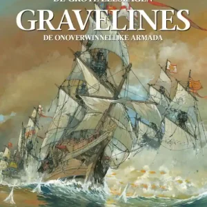 Aanbieding Gravelines: De onoverwinnelijke Armada