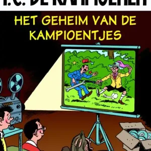 Voordeelprijs Het geheim van de kampioentjes