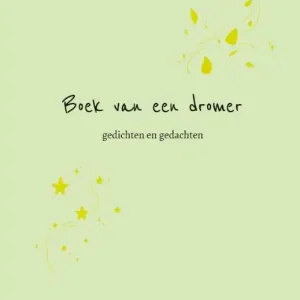 Tijdelijk Beschikbaar Boek van een dromer