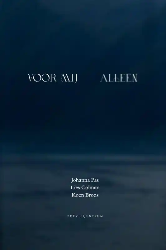 Voor mij alleen Snelle Levering