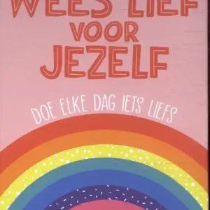 Happy Books - Wees lief voor jezelf Express Levering