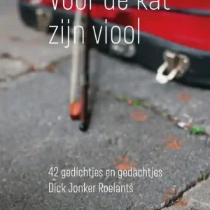 Voor de kat zijn viool Gratis Verzending