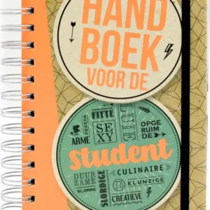 Gereduceerde Prijs Handboek voor de student