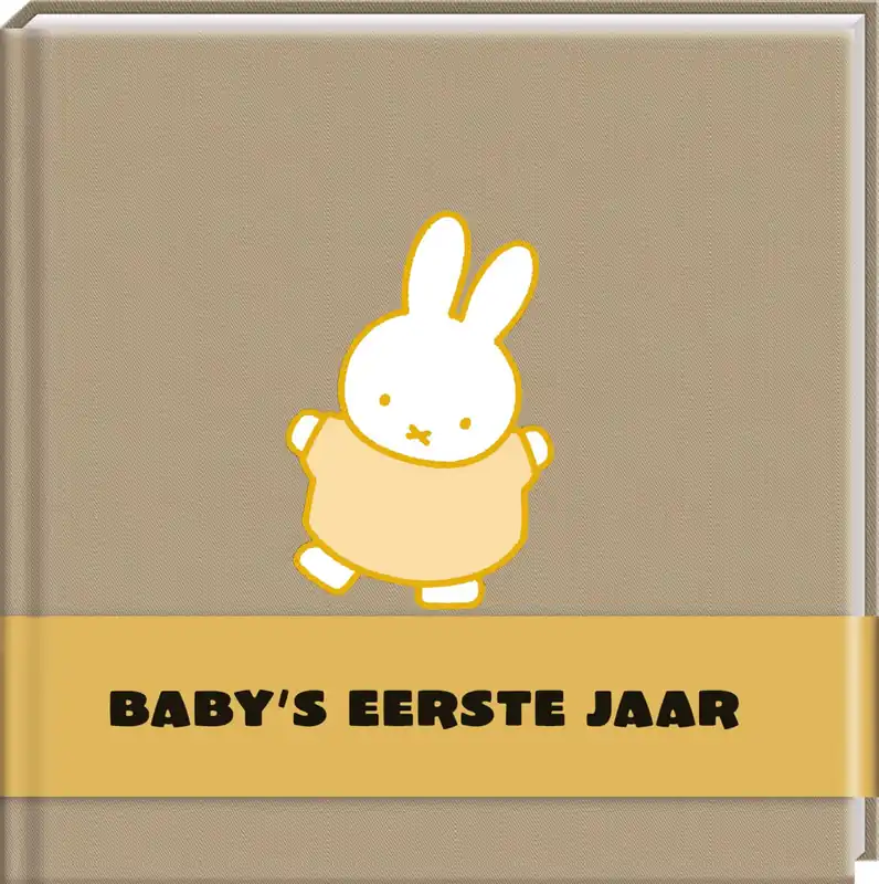 Nijntje baby invulboek - Baby's eerste Jaar Exclusieve Aanbieding