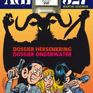 Aanbieding Dossier Heksenkring & Dossier Onderwater