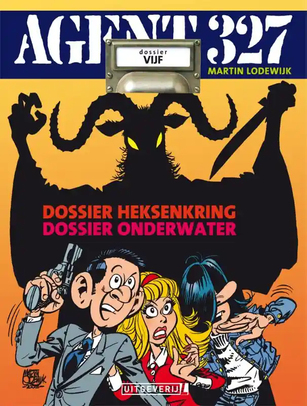 Aanbieding Dossier Heksenkring & Dossier Onderwater