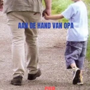 Aan de hand van opa Weekendaanbieding