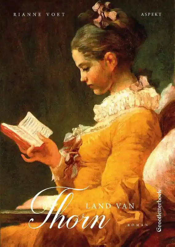 Merkproduct Land van Thorn GLB