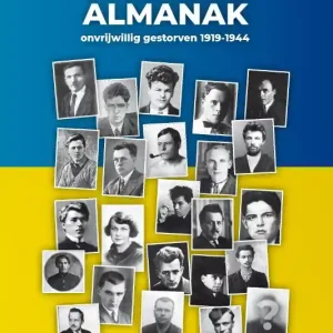 Vermoorde Dichters Almanak Dagaanbieding