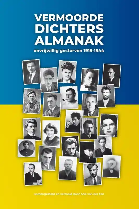 Vermoorde Dichters Almanak Dagaanbieding