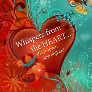 Aanbieding Whispers from the heart