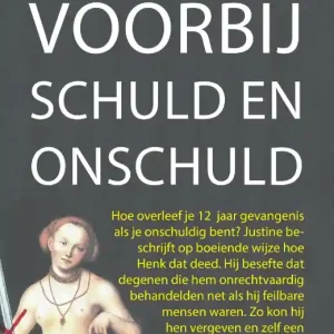 Actieprijs Voorbij schuld en onschuld