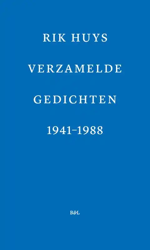 Verzamelde gedichten Merkproduct