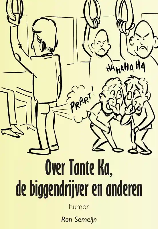 Over Tante Ka, de biggendrijver en anderen Favoriet